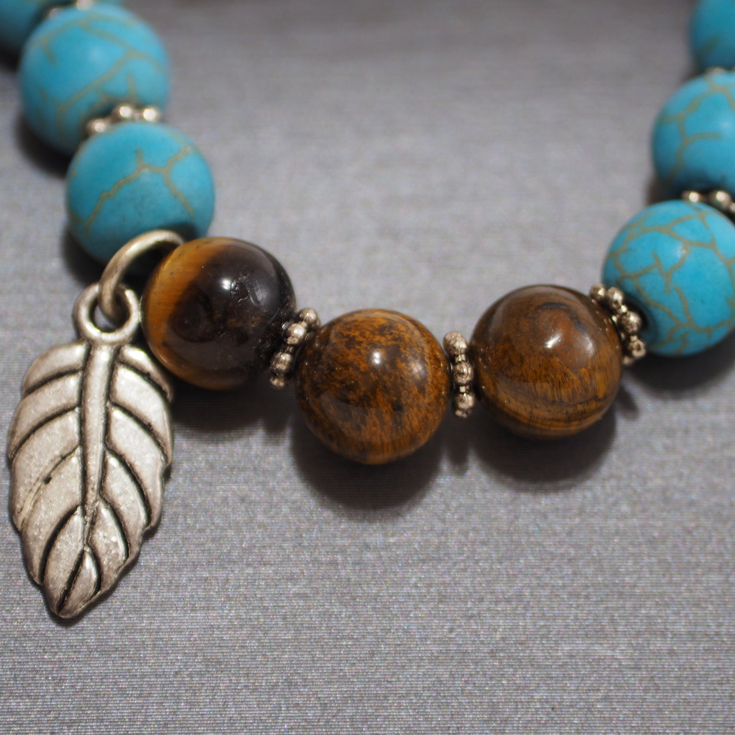 Tigers Eye Bracelet B200057