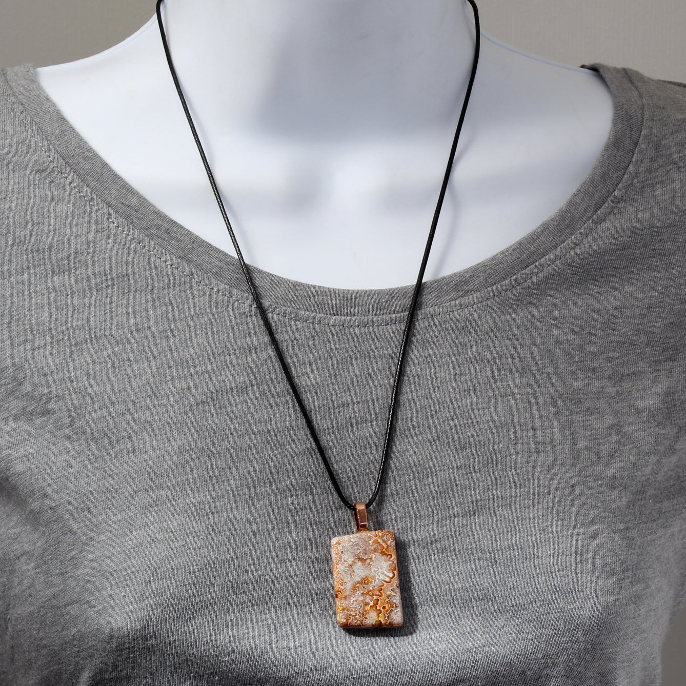 Crazy Lace Necklace N210232