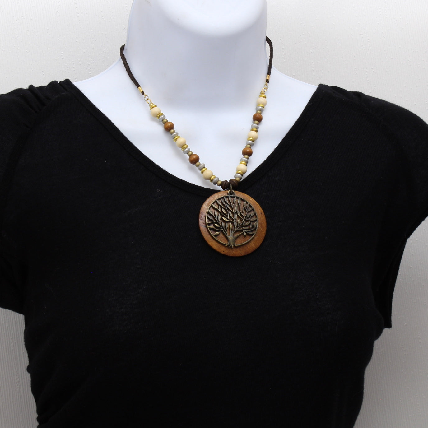 Tree Of Life Necklace N220045