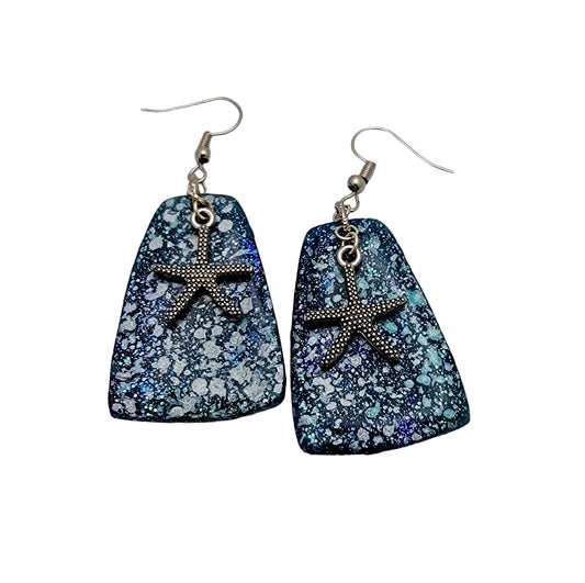 Star Fish Earrings E220111