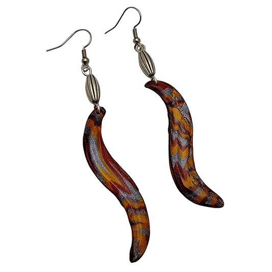 Curves Earrings E220161