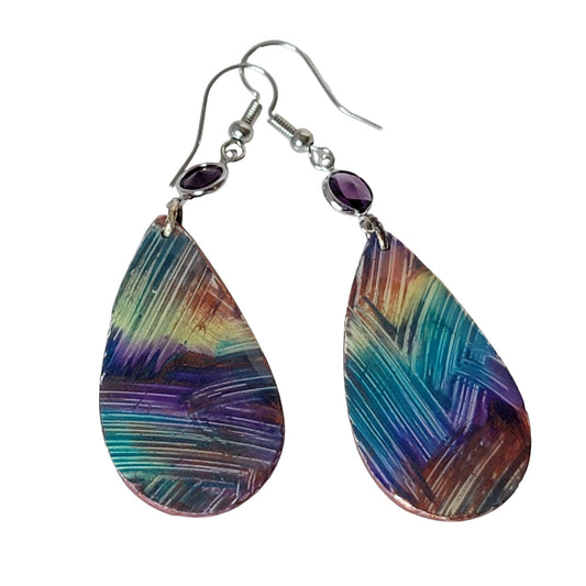 WHISP-O-COLOR EARRINGS 22E0177