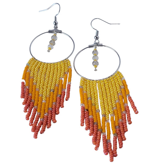 Sunrise Suprise Earrings 24E0030