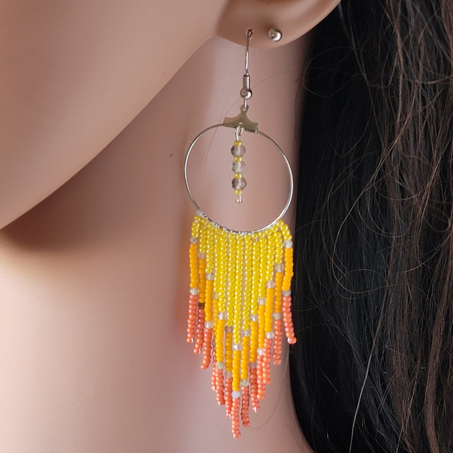 Sunrise Suprise Earrings 24E0030