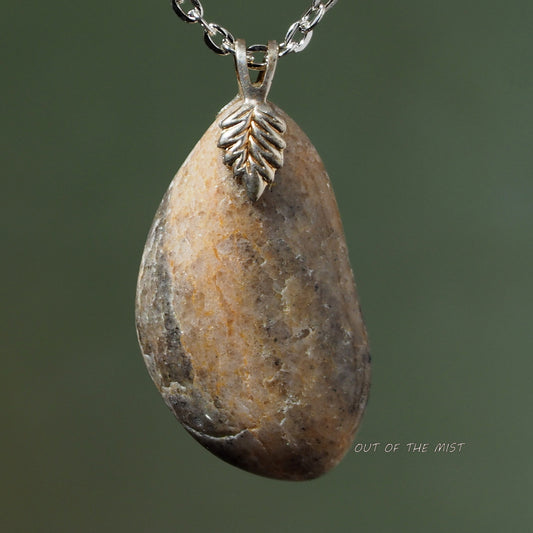 Natural Stone Necklace N200013