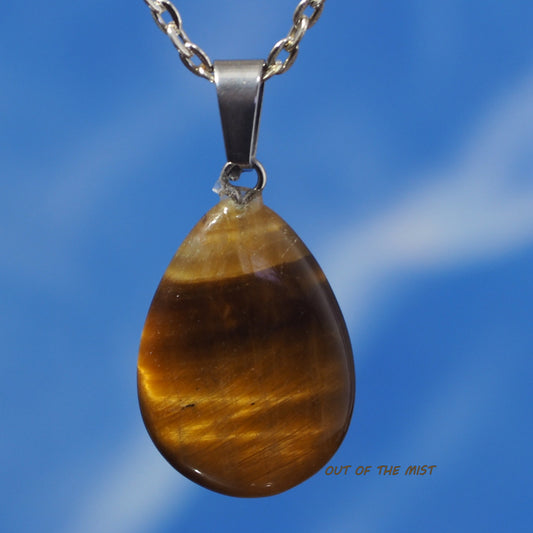 Tigers Eye Necklace N220018