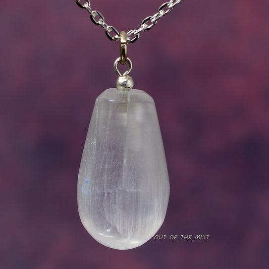 Chunky Quartz Necklace N220029
